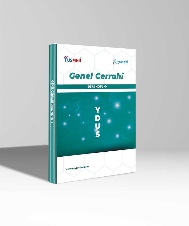 Genel Cerrahi Ders Notu - 1